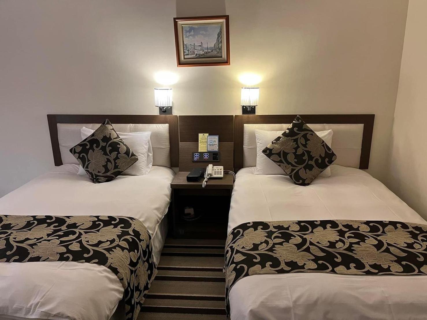 Hotel River Kinmen Jincheng Eksteriør billede