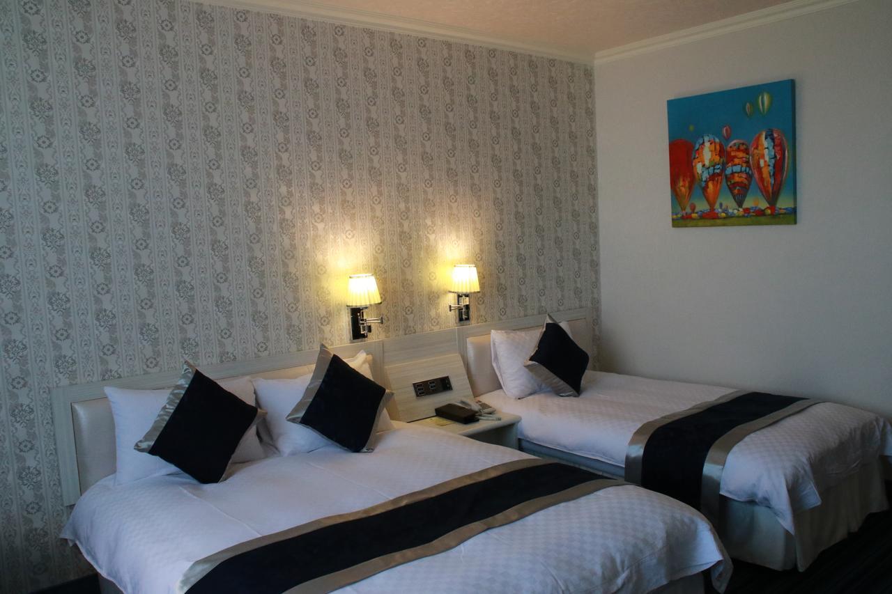 Hotel River Kinmen Jincheng Eksteriør billede