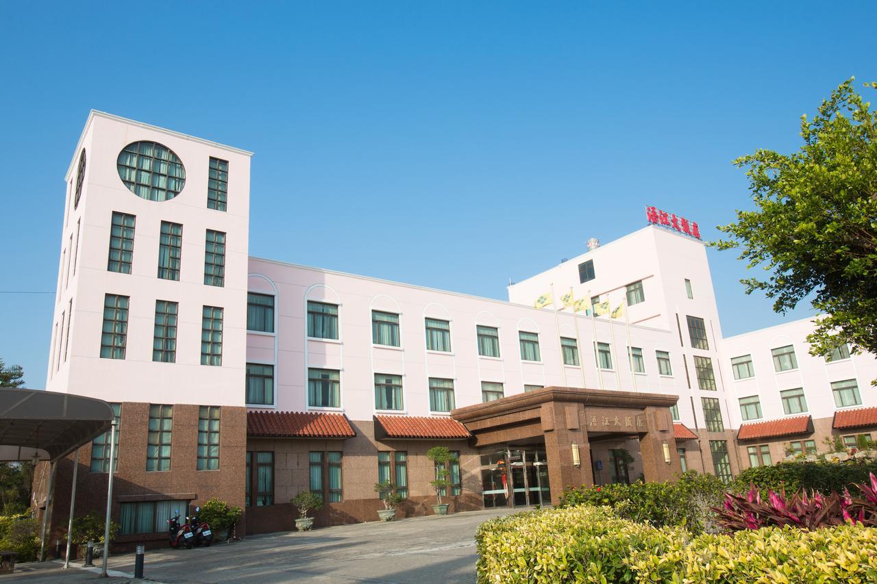 Hotel River Kinmen Jincheng Eksteriør billede