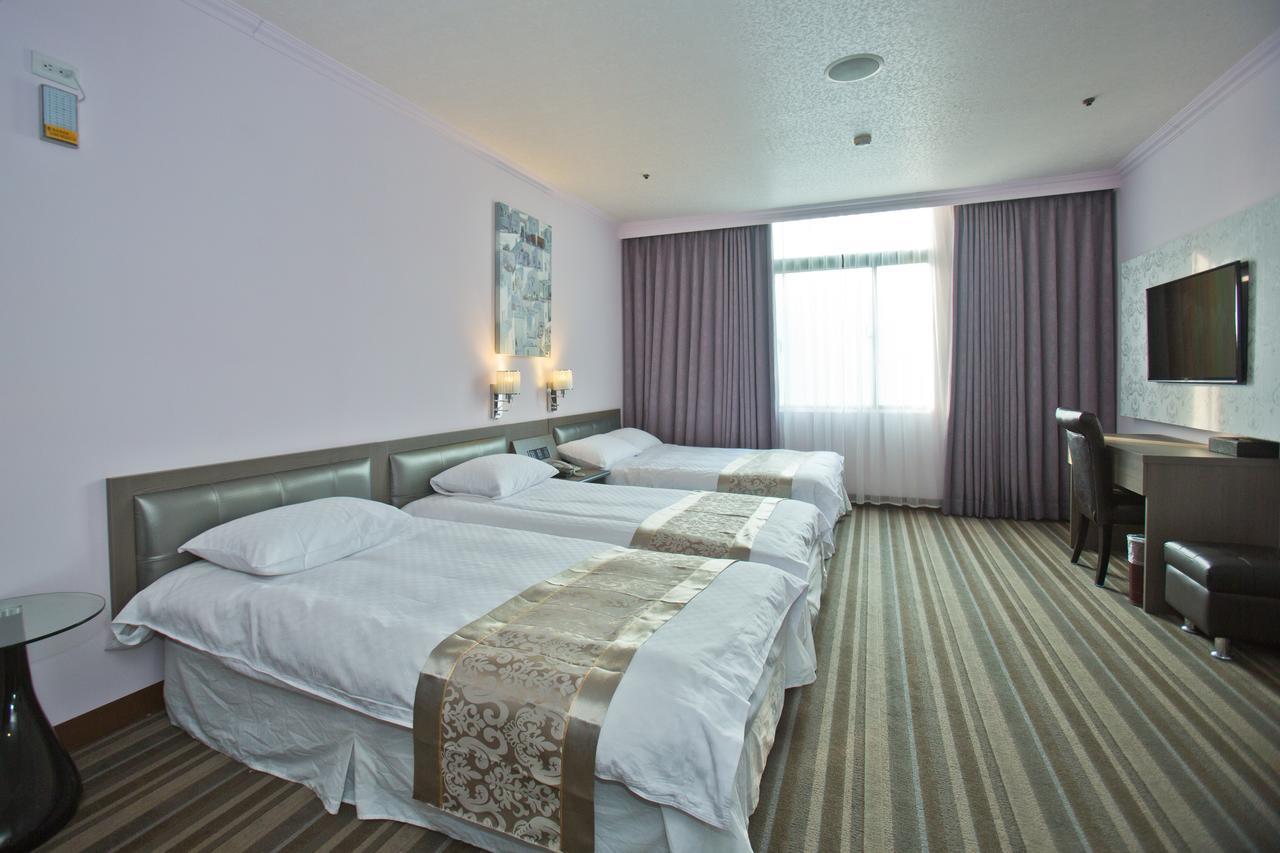 Hotel River Kinmen Jincheng Eksteriør billede