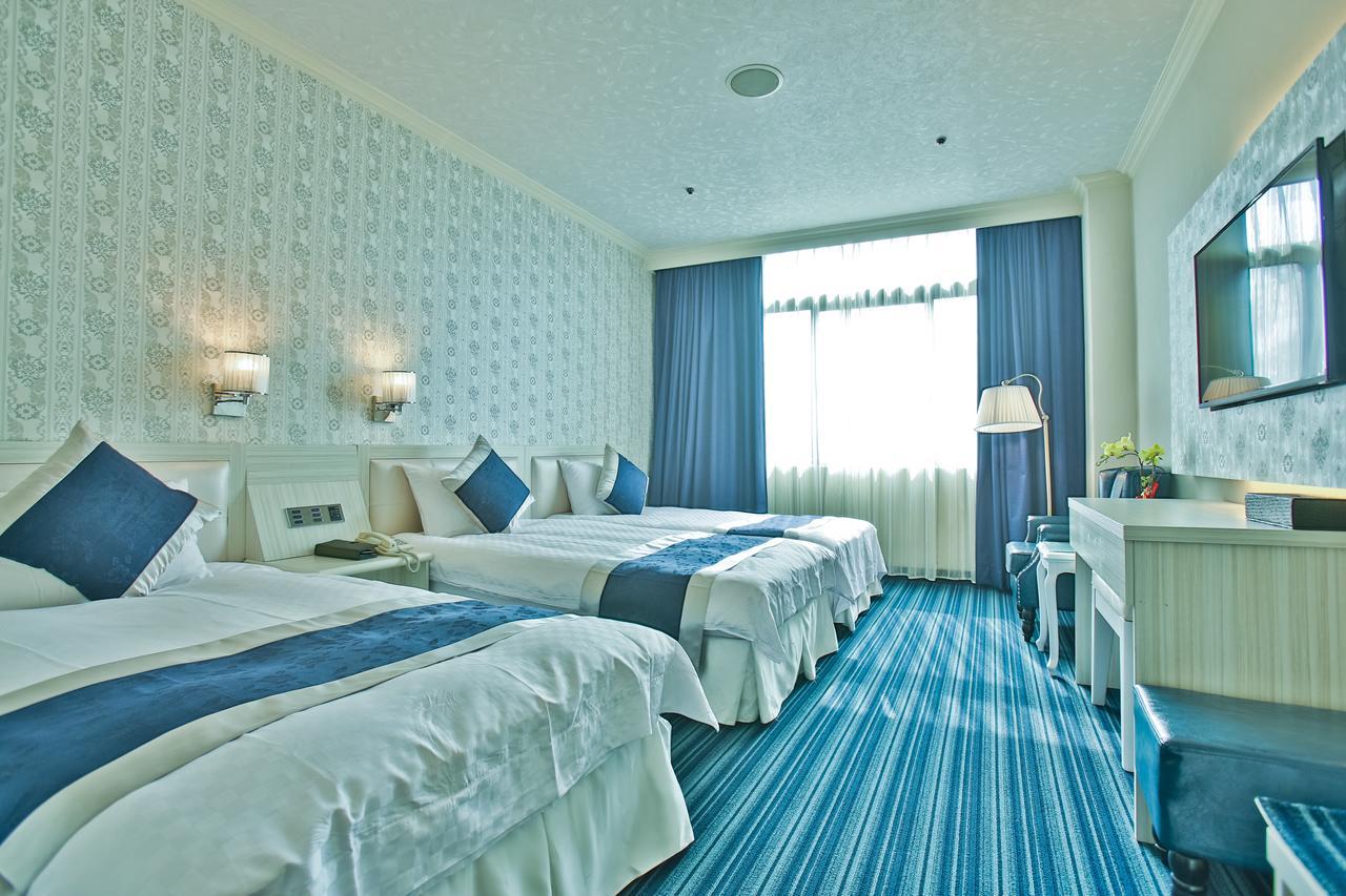 Hotel River Kinmen Jincheng Eksteriør billede