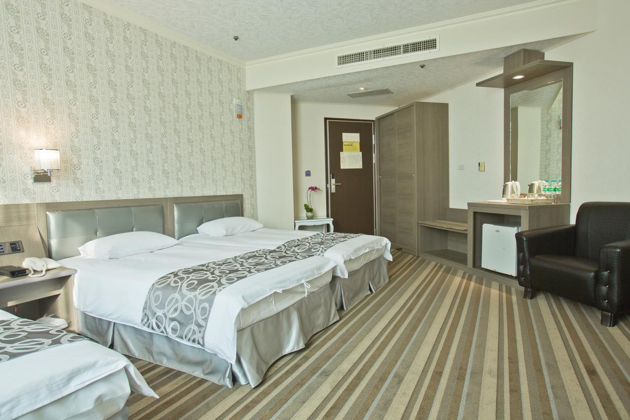 Hotel River Kinmen Jincheng Eksteriør billede