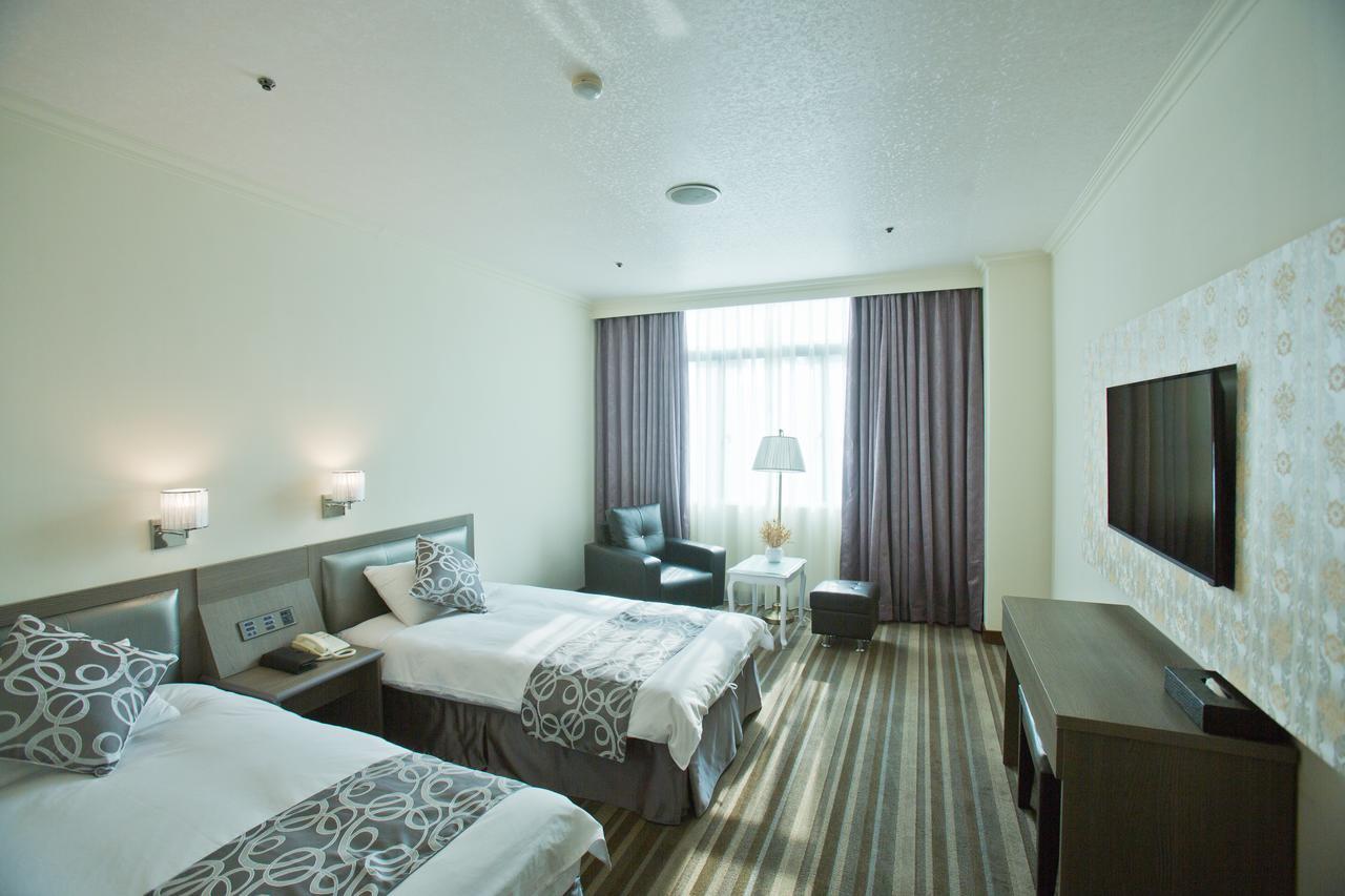 Hotel River Kinmen Jincheng Eksteriør billede